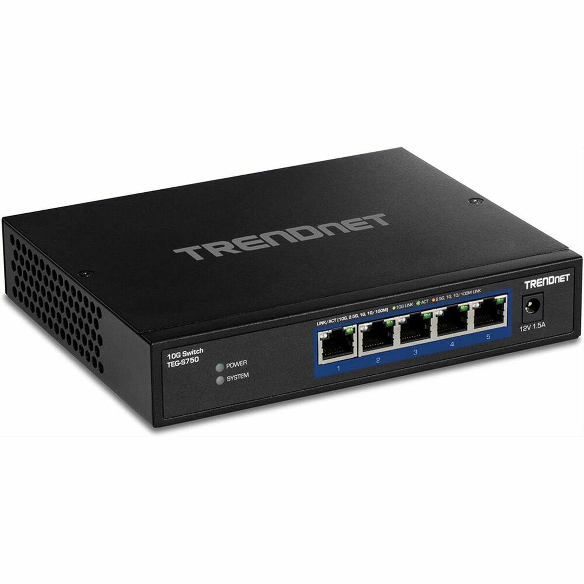 5-PORT 10G SWITCH