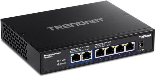 6-PORT 10G SWITCH