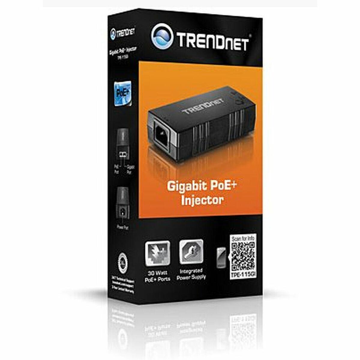 POE+ GIGABIT INJECTOR