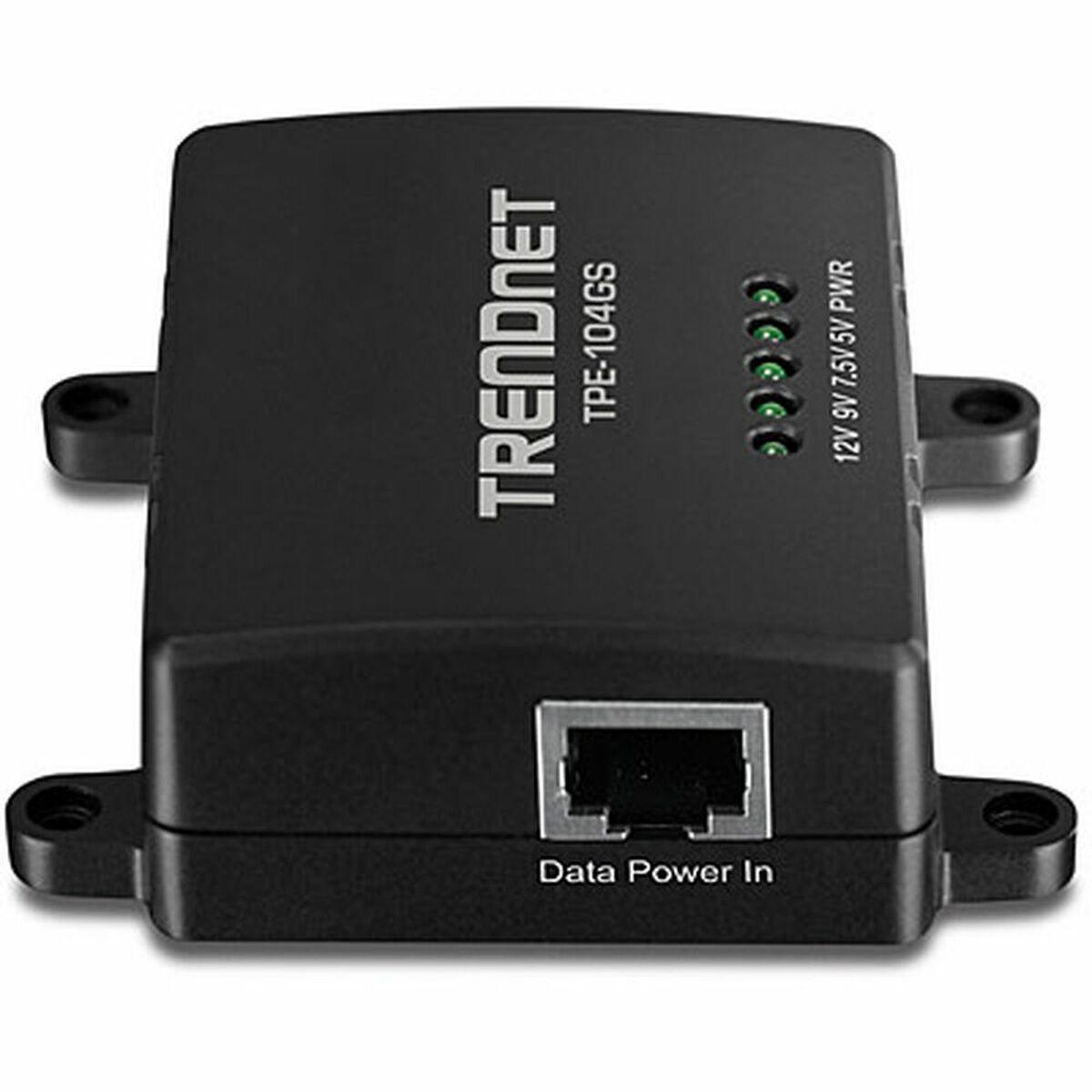 GIGABIT POWER OVER ETHERNET