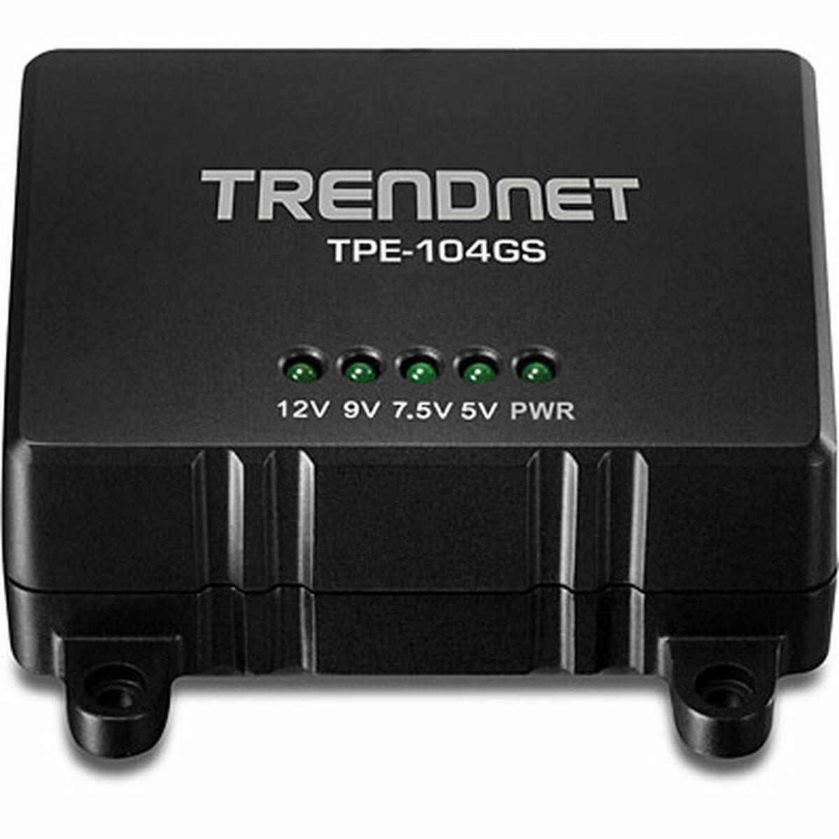GIGABIT POWER OVER ETHERNET