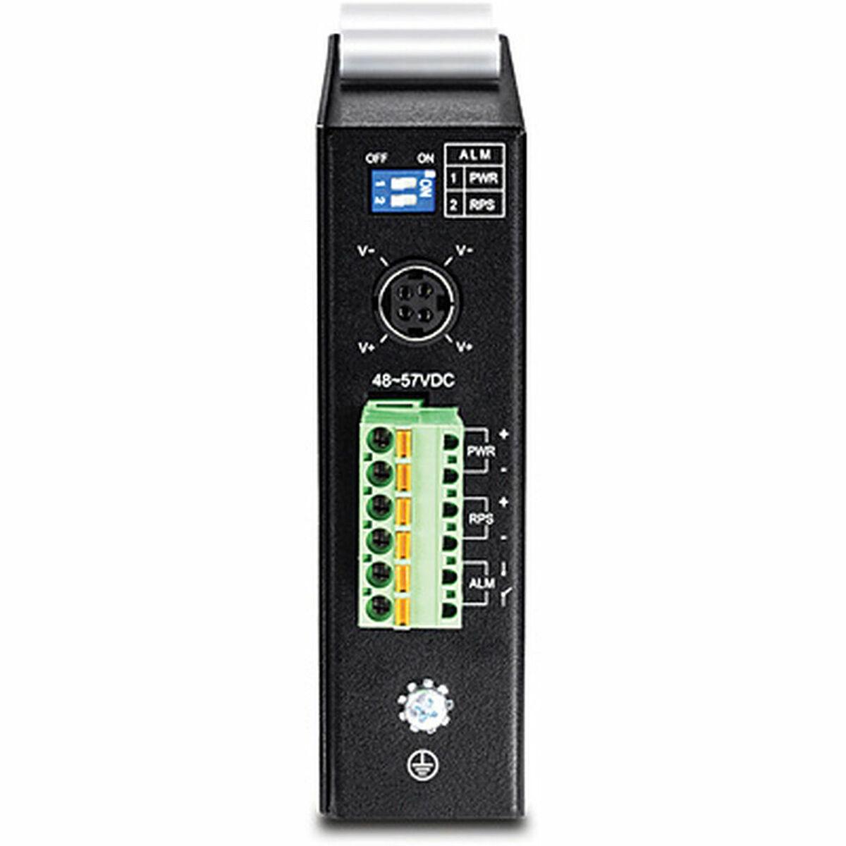 5PORT HARDENED INDUSTRIL SWITCH