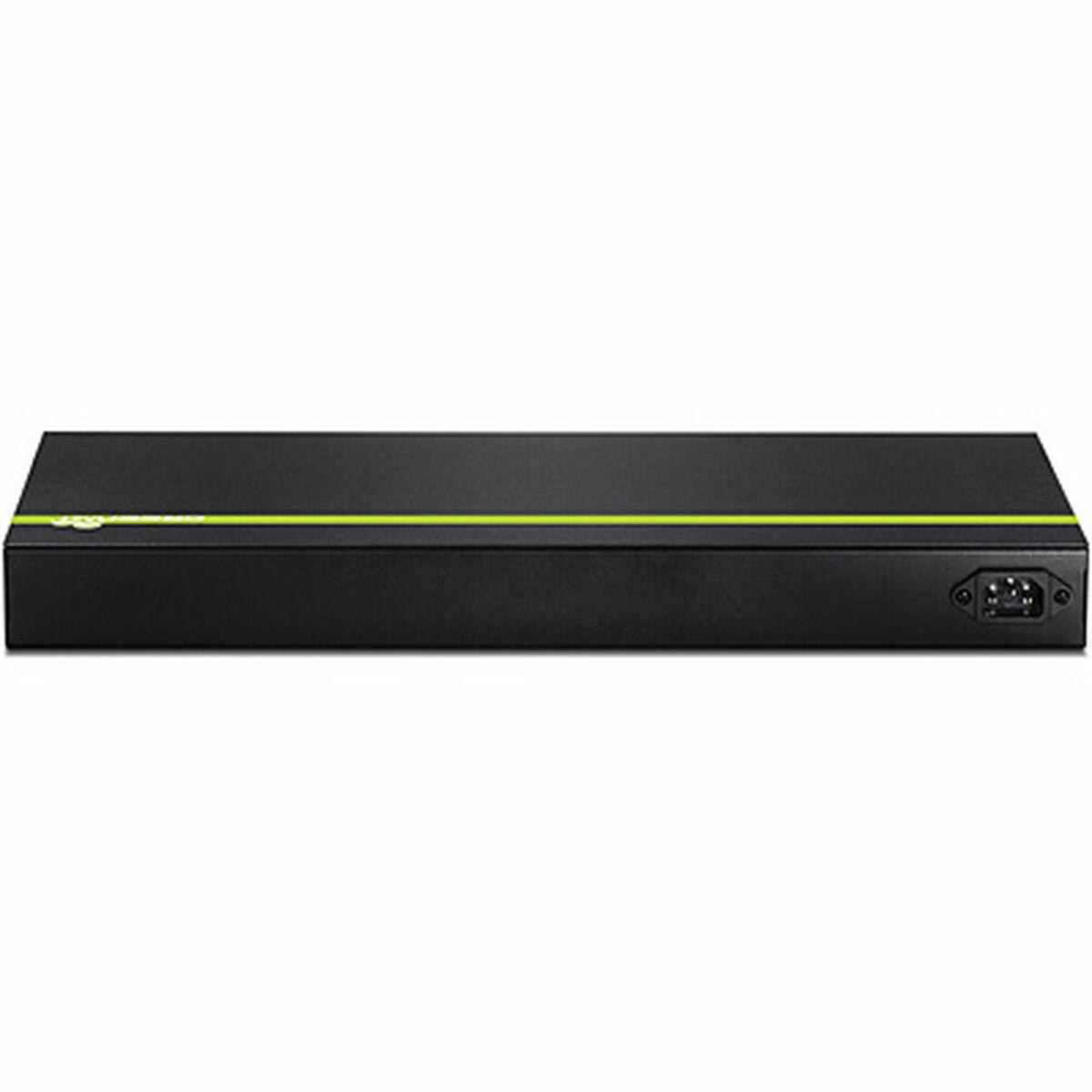 16-PORT GREENNET GIGABIT POE+