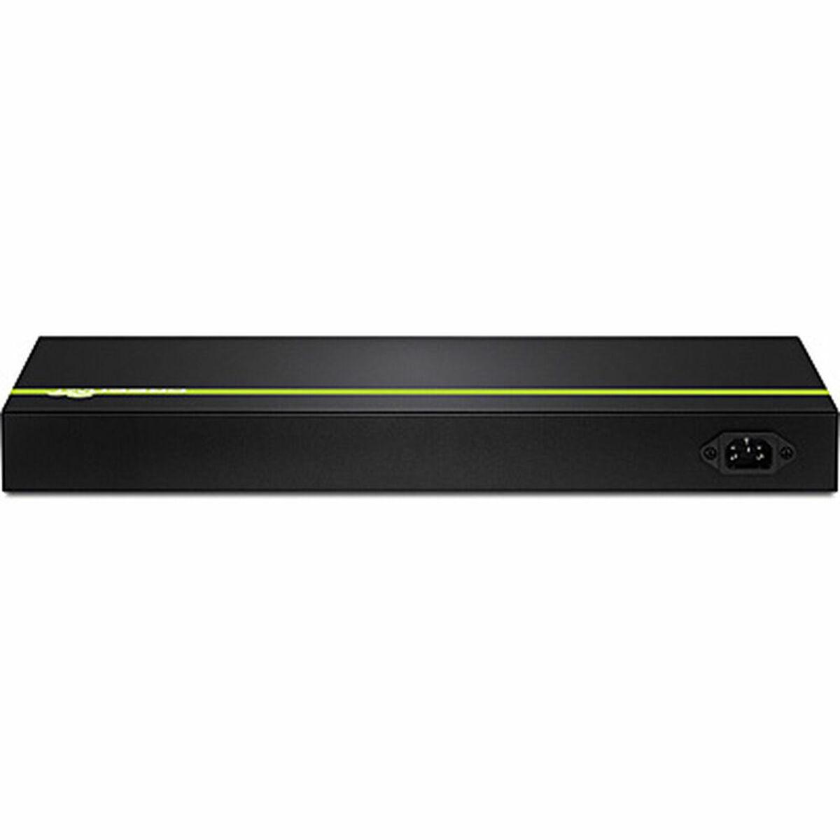24-PORT GREENNET GIGABIT POE+