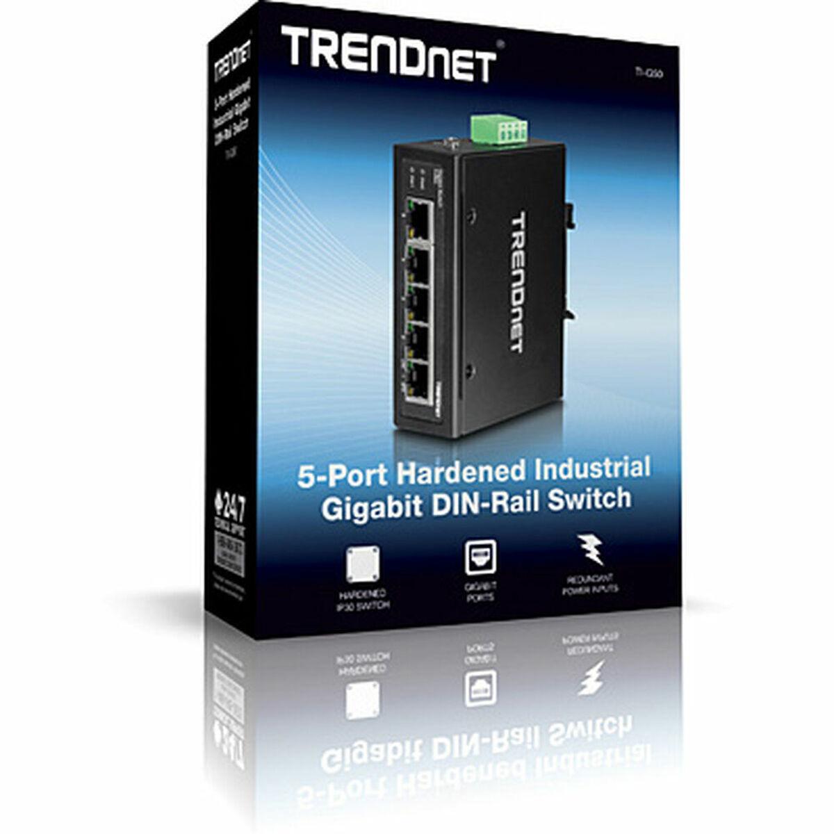 5-PORT HARDENED