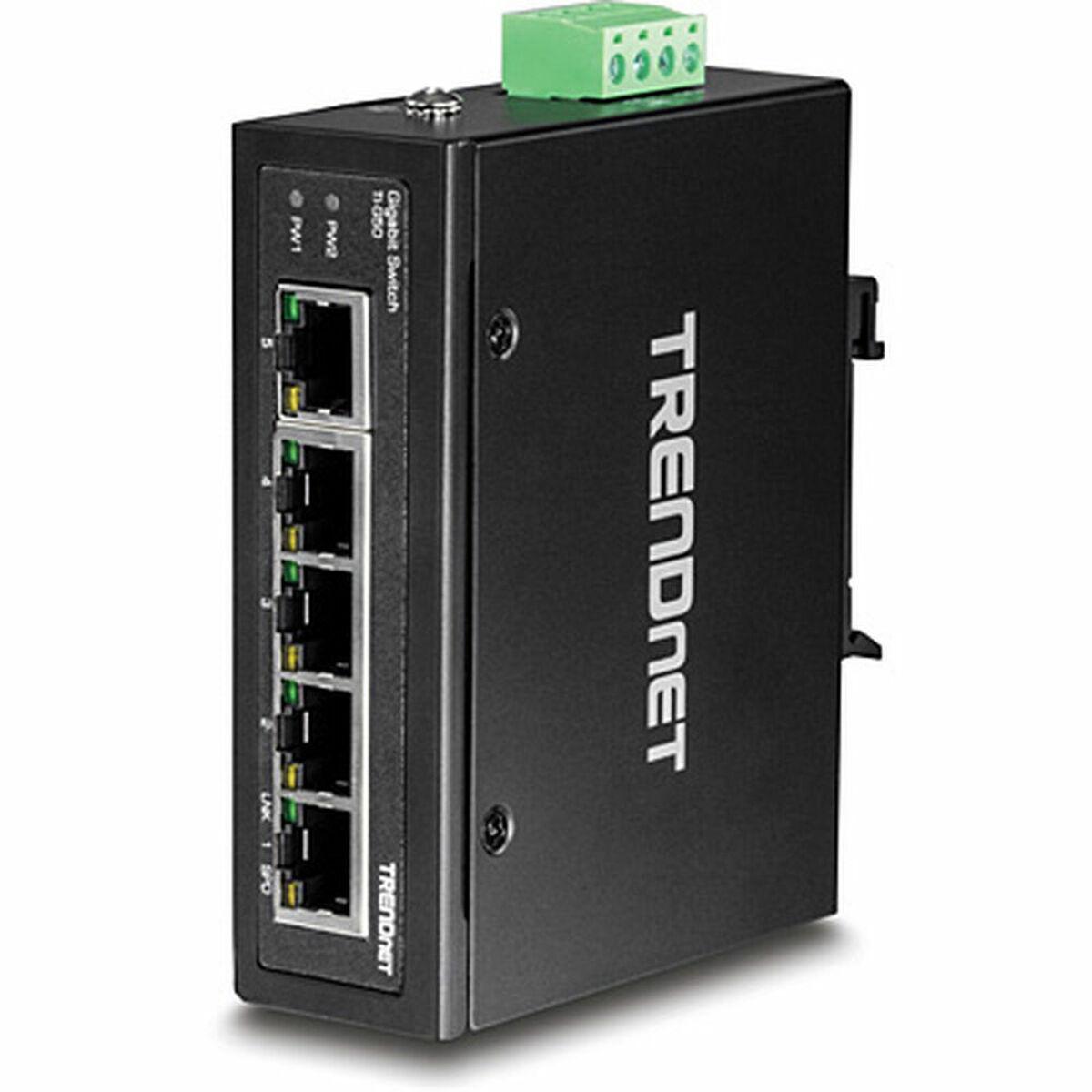 5-PORT HARDENED