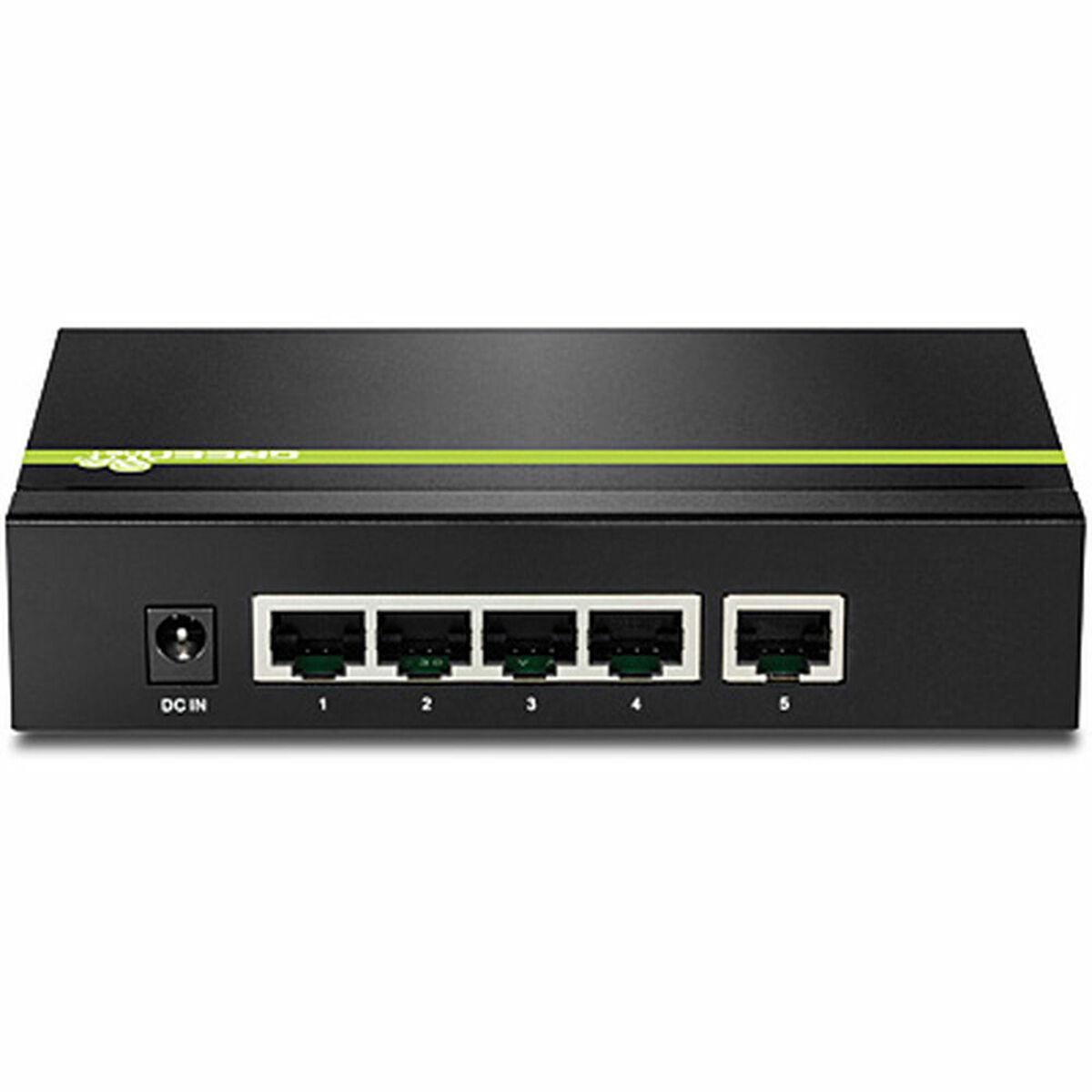 5-PORT 10/100MBPS POE SWITCH