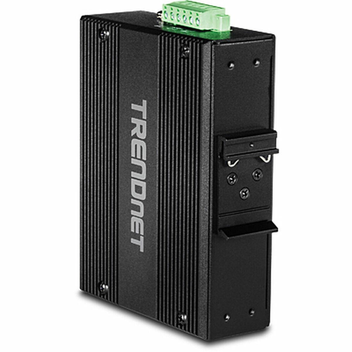 6-PORT HARDENED INDUSTRIAL GIGA
