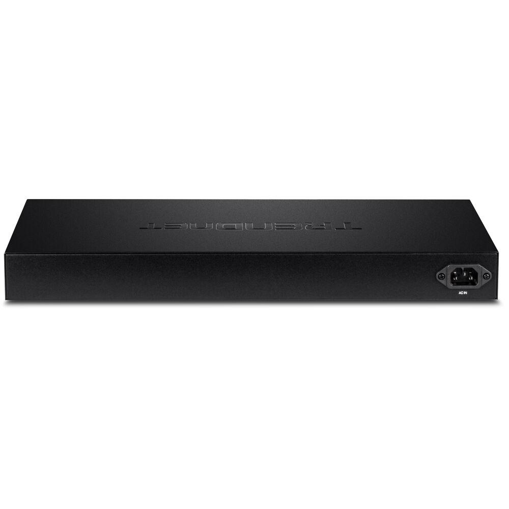 28-PORT GIGABIT WEB SMART