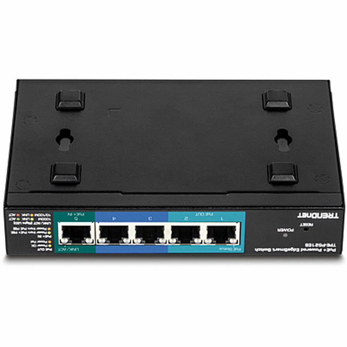 5PORT GB POE POWERED EDGESMART