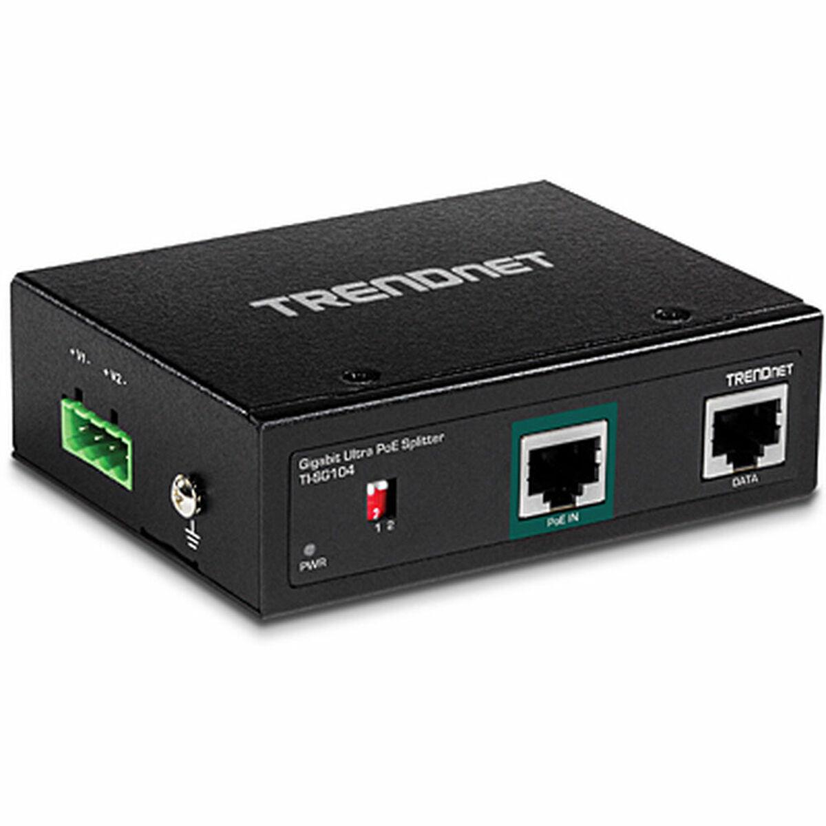 INDUSTRIAL GB UPOE SPLITTER