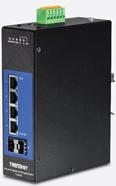 6-PORT IND.GB L2 MGD SWITCH