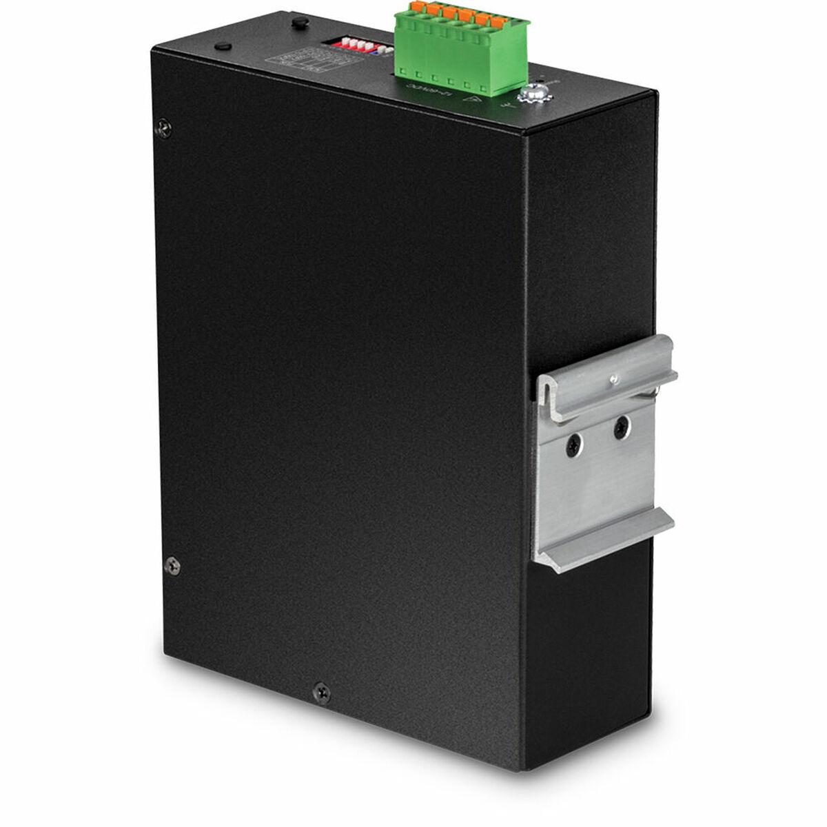 10-PORT IND.GB L2 MGD SWITCH