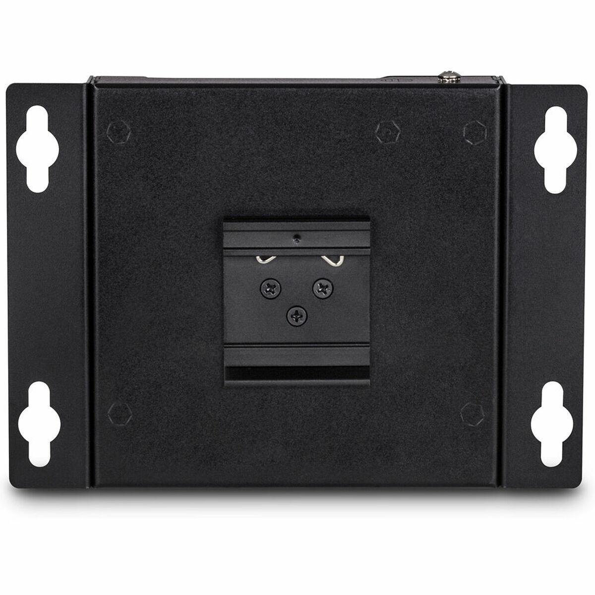 5-PORT INDUSTRIAL GIGABIT POE+