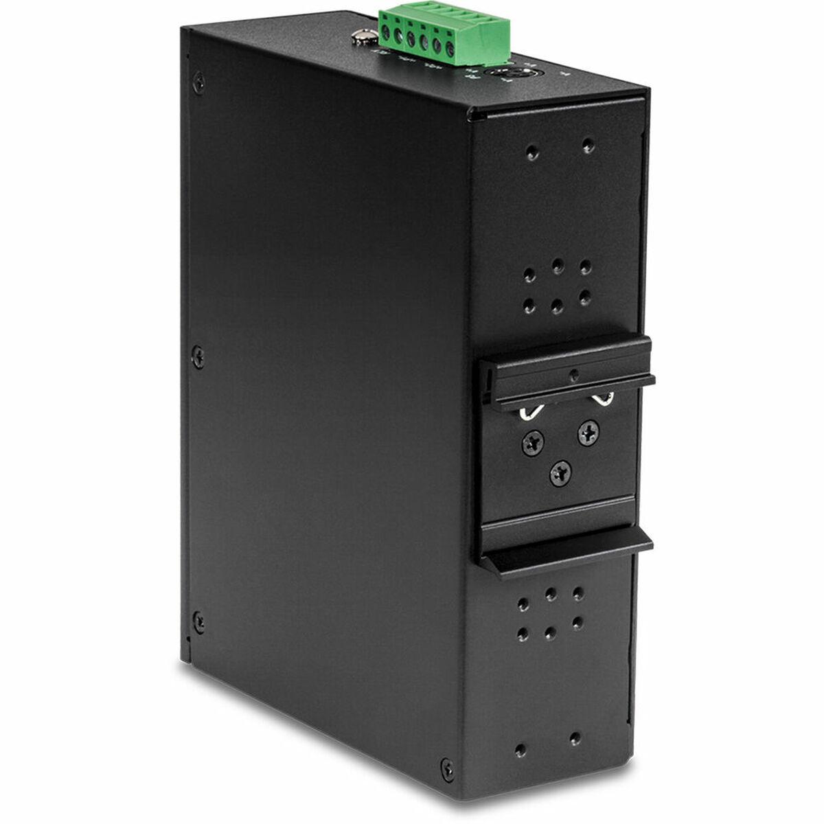16-PORT HARD.IND.GB POE+ SWITCH