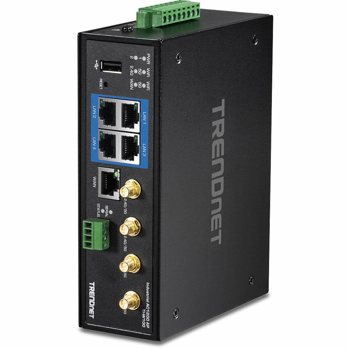 INDUSTRIAL AC1200 WIRELESS