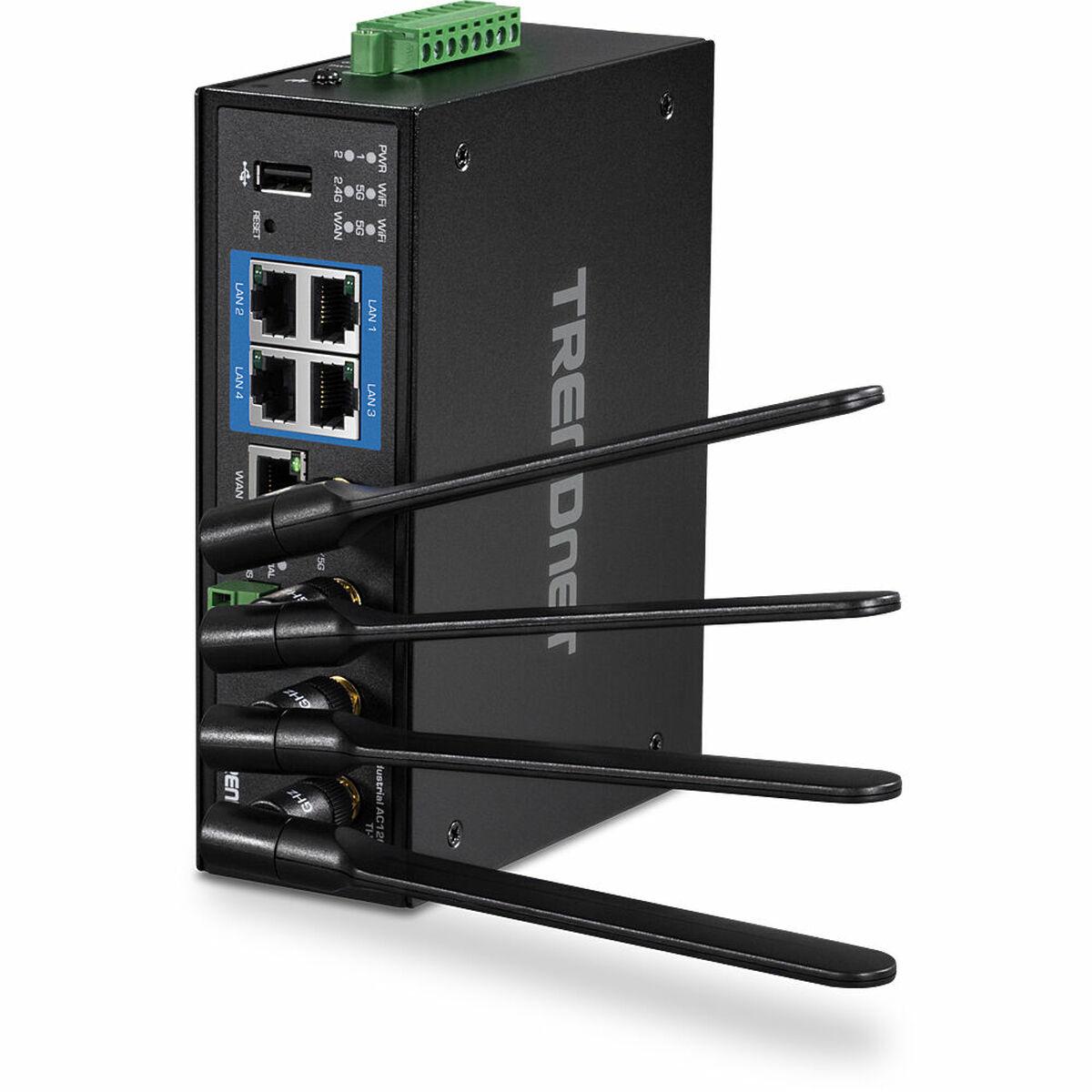 INDUSTRIAL AC1200 WIRELESS