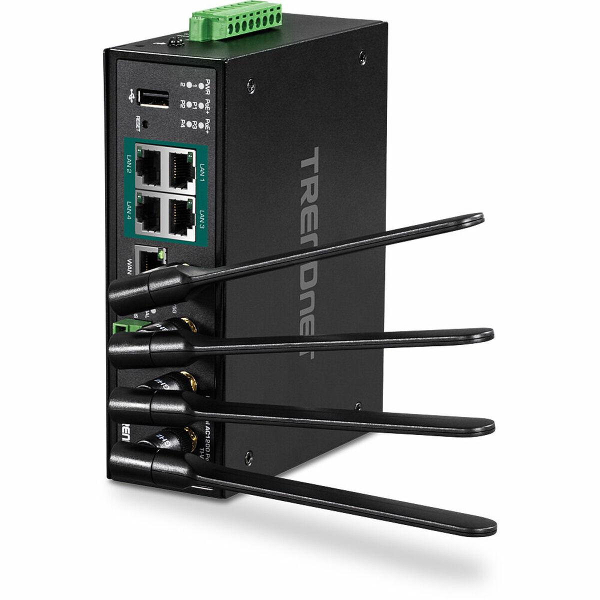 INDUSTRIAL AC1200 WIRELESS