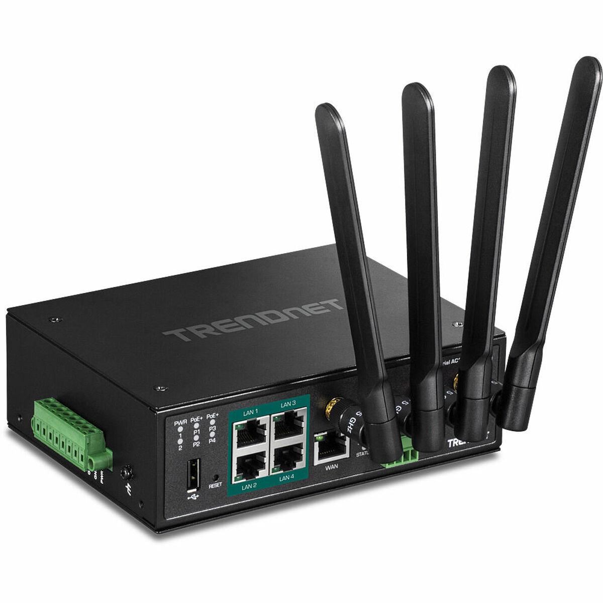 INDUSTRIAL AC1200 WIRELESS