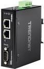 Trendnet TI-M12 gateway/controller 10, 100 Mbit/s (INDUSTRIAL MODBUS GATEWAY - )