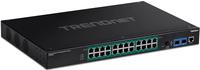 26-PORT INDUSTRIAL GIGABIT L2