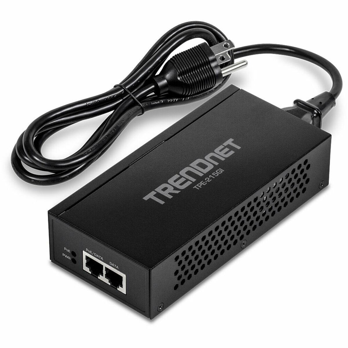 2.5G POE+ INJECTOR