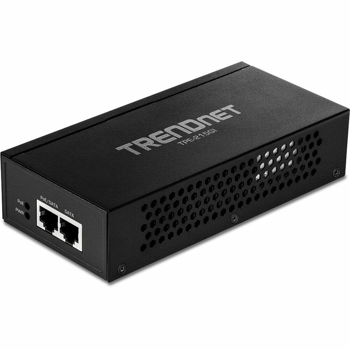 2.5G POE+ INJECTOR