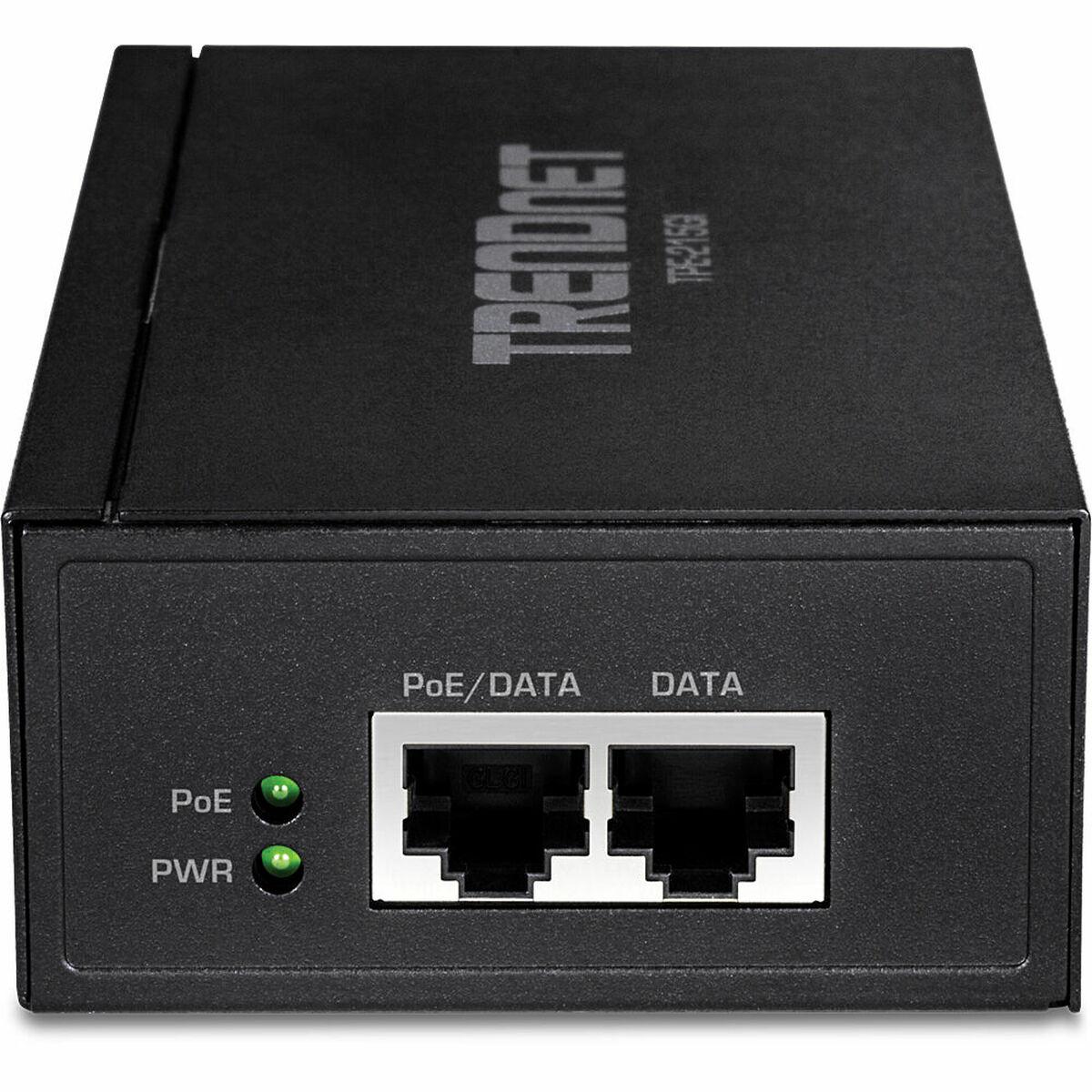 2.5G POE+ INJECTOR
