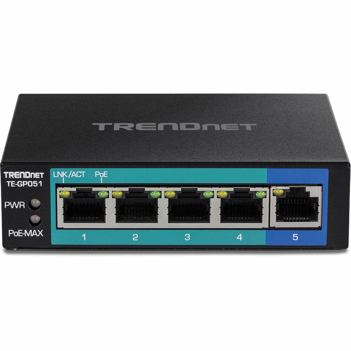 Trendnet TE-GP051 switch di rete Non gestito