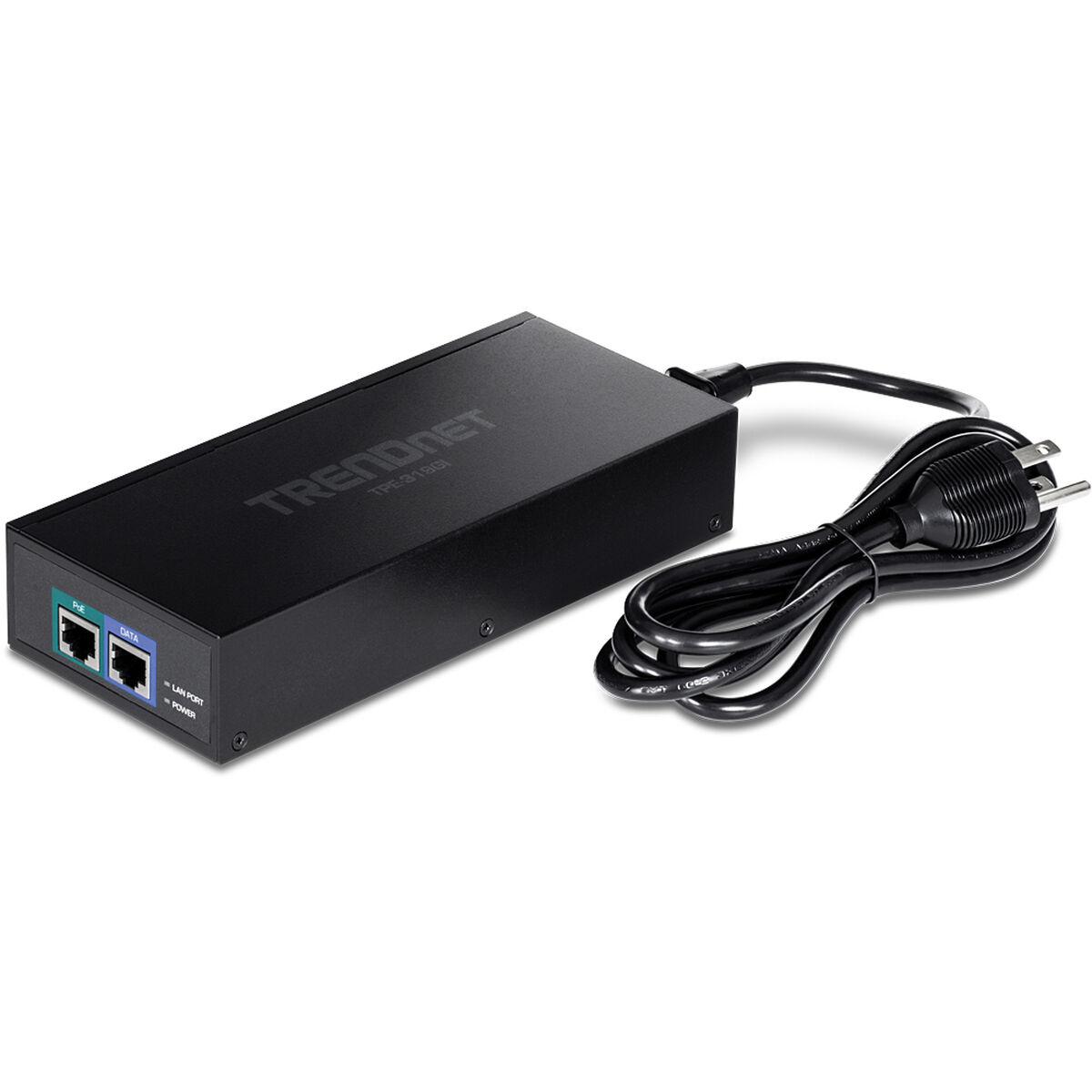 Trendnet TPE-319GI 10G PoE++ Injector 10 Gigabit Ethernet (10G POE++ INJECTOR - KONVERTIERT NICHT POE IN POE++)