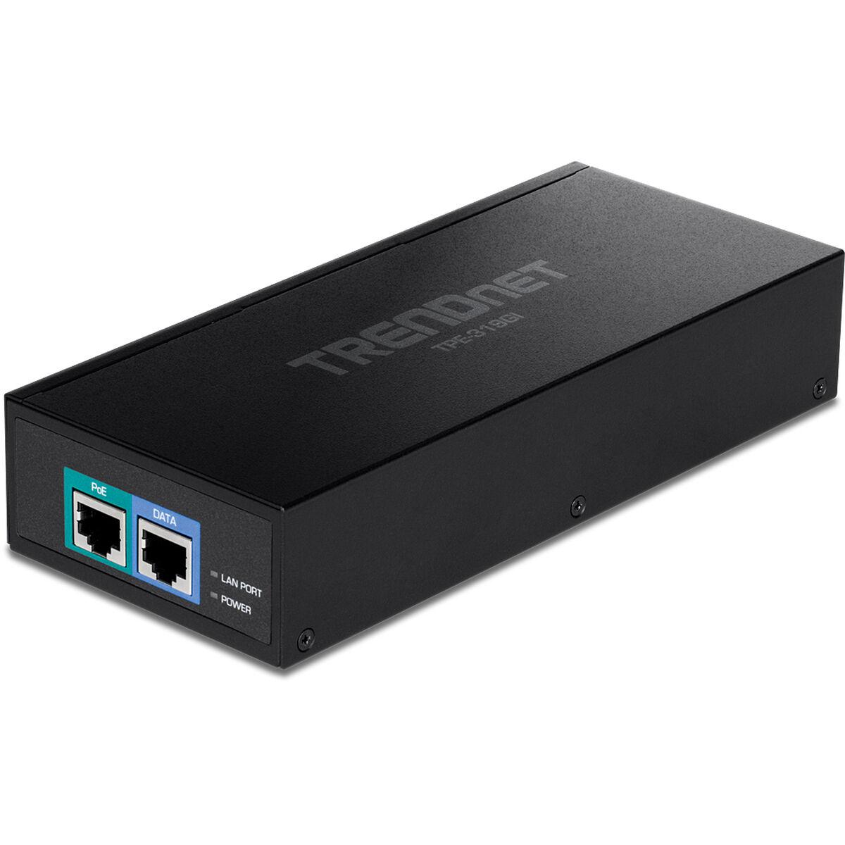 Trendnet TPE-319GI 10G PoE++ Injector 10 Gigabit Ethernet (10G POE++ INJECTOR - KONVERTIERT NICHT POE IN POE++)
