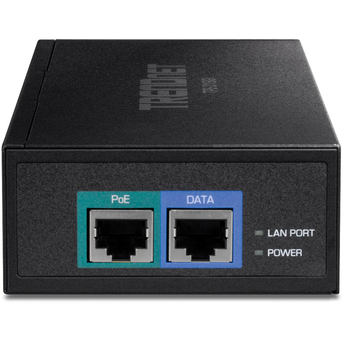 Trendnet TPE-319GI 10G PoE++ Injector 10 Gigabit Ethernet (10G POE++ INJECTOR - KONVERTIERT NICHT POE IN POE++)