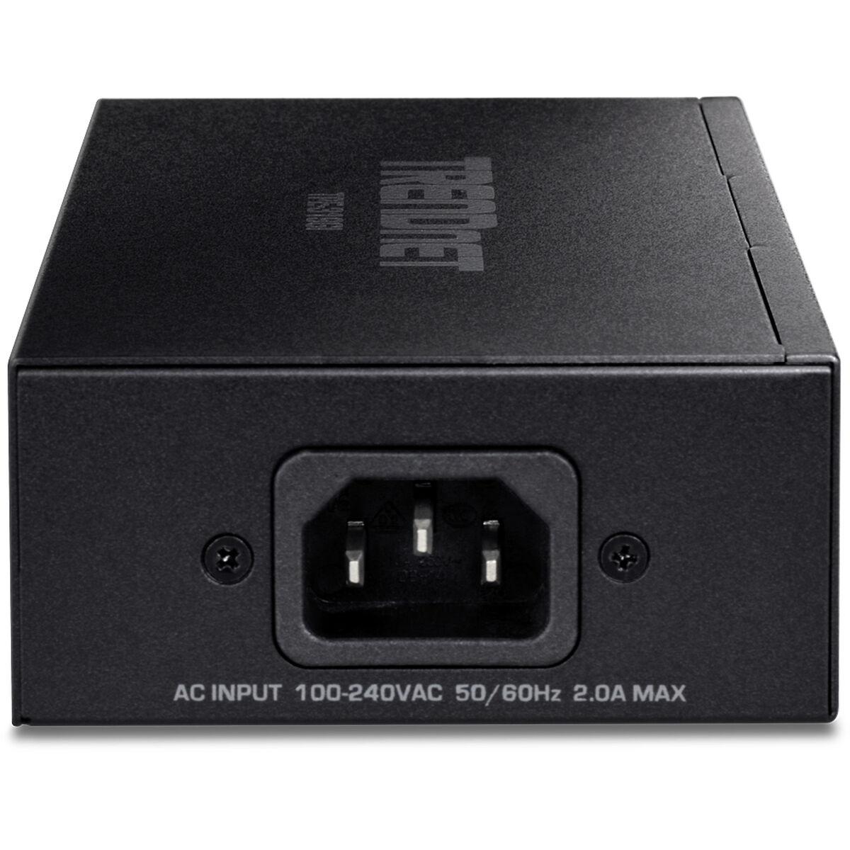 Trendnet TPE-319GI 10G PoE++ Injector 10 Gigabit Ethernet (10G POE++ INJECTOR - KONVERTIERT NICHT POE IN POE++)
