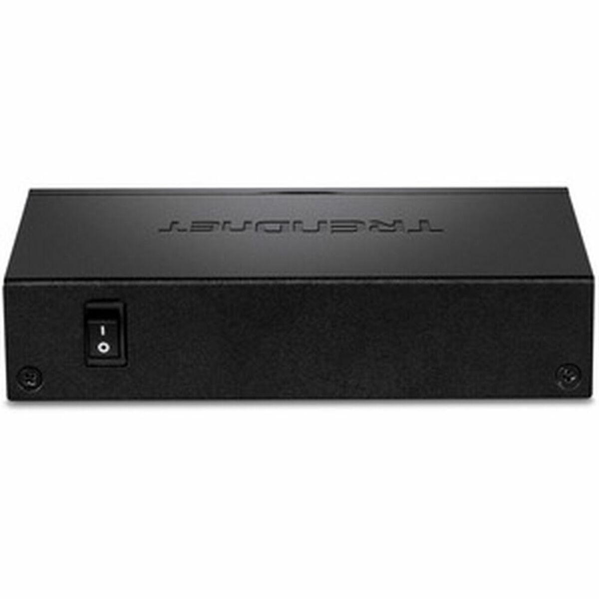 5-PORT GIGABIT POE+ 5-PORT
