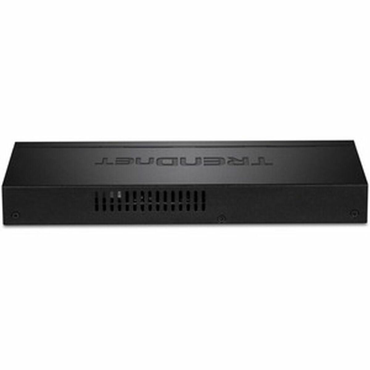 8-PORT GIGABIT POE+ 8-PORT