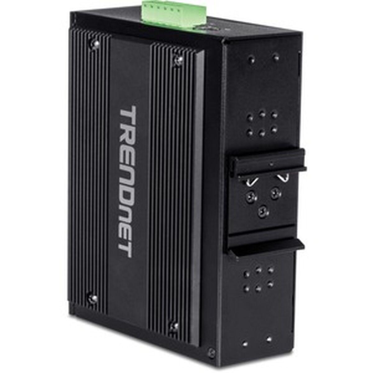 10-PORT INDUSTRIAL GIGABIT