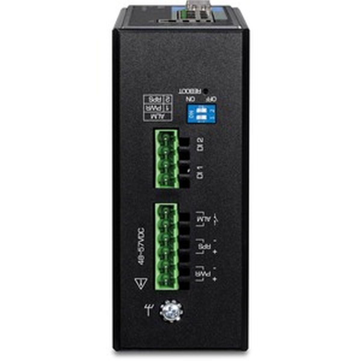 6-PORT INDUSTRIAL GIGABIT L2+