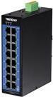 16-PORT INDUSTRIAL GIGABIT L2