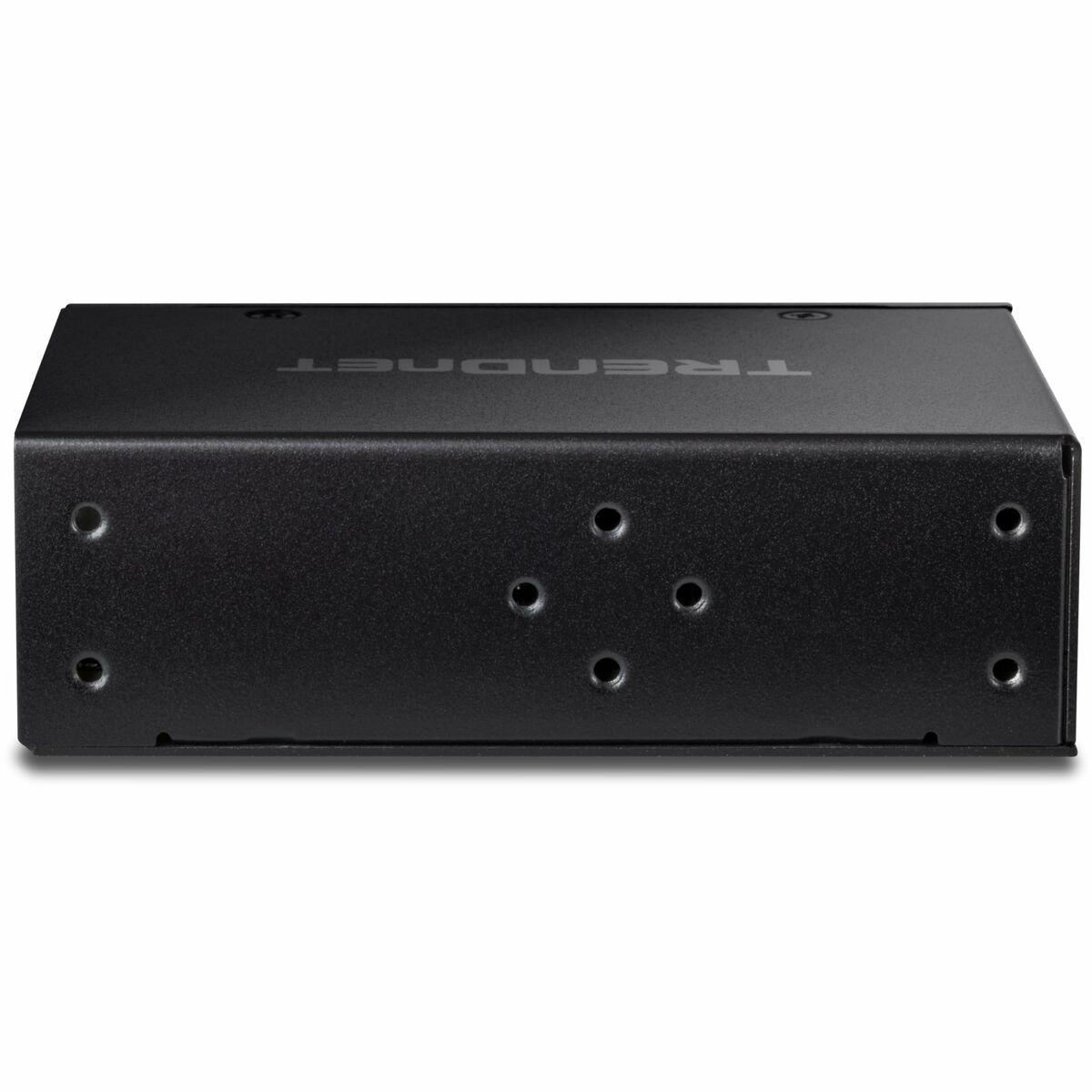 5-PORT INDUSTRIALGIGABIT POE++