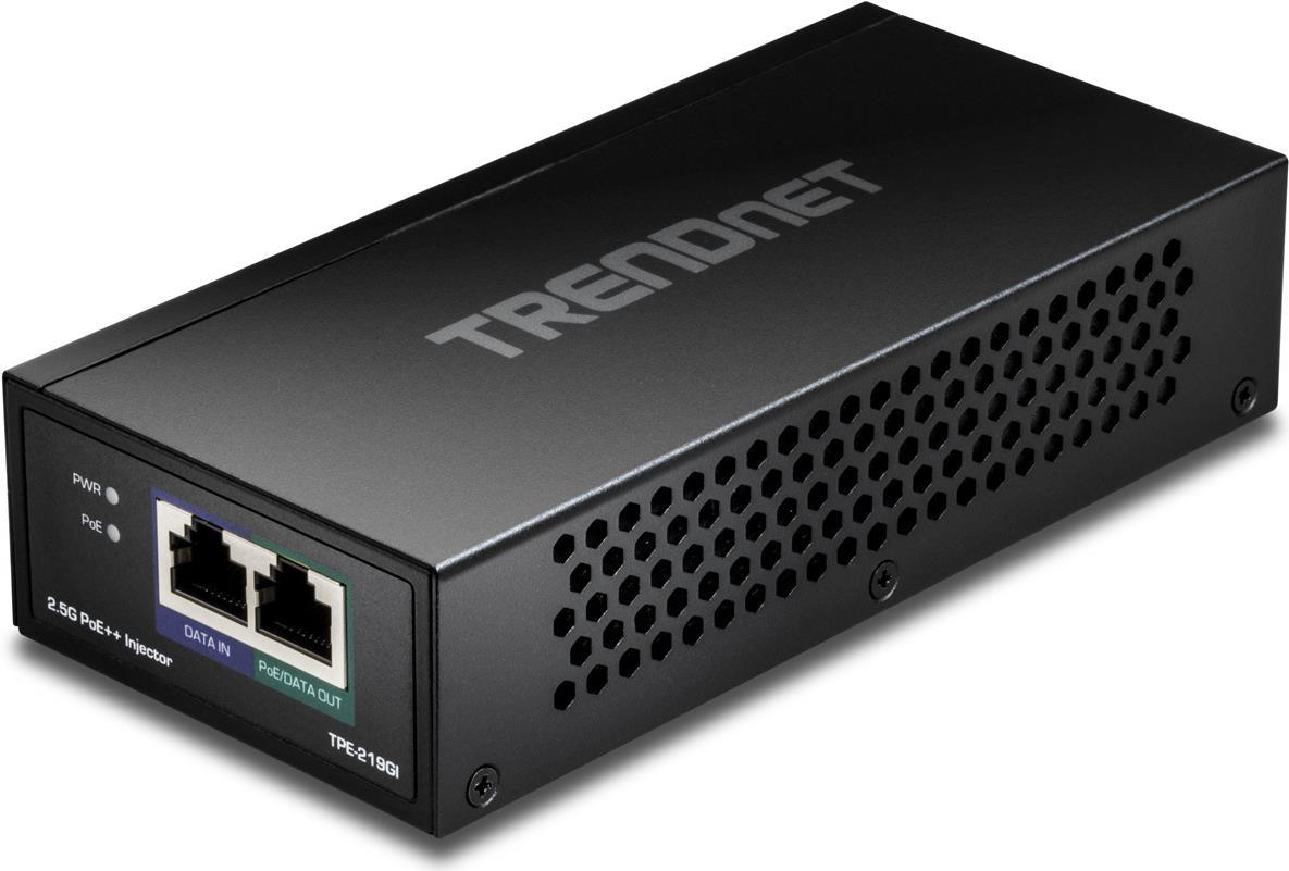 2.5G POE INJECTOR