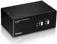 2-PORT DISPLAY PORT KVM SWITCH
