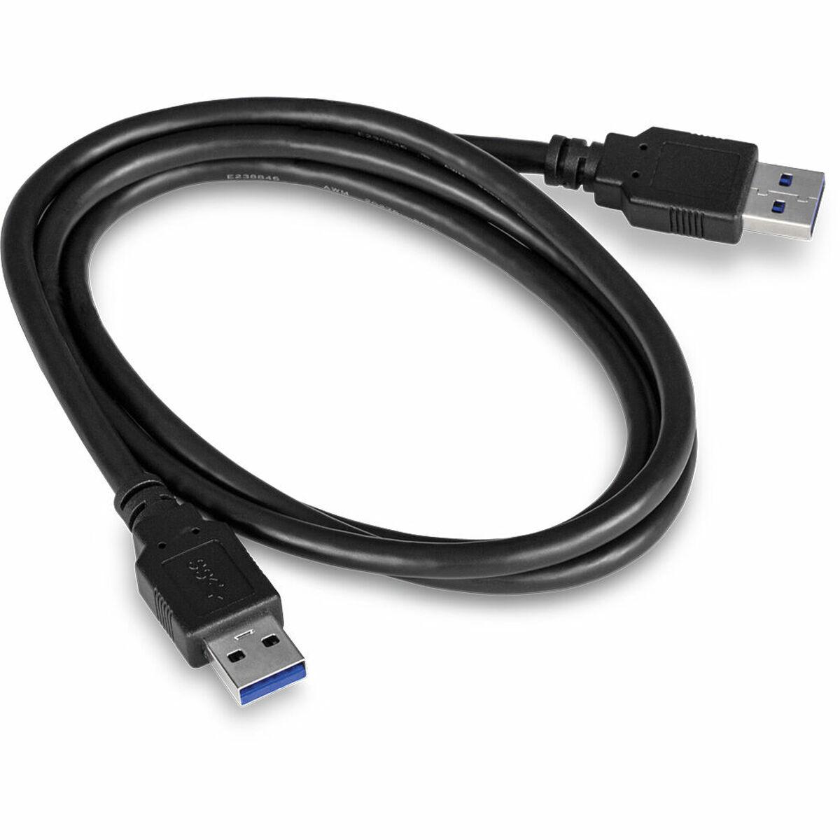 Trendnet TK-U404 dati del computer switcher (TRENDnet TK-U404 4 Computer 4-Port USB 3.1 Sharing Switch 2Years warranty)