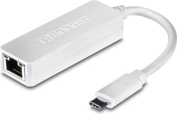 Trendnet TUC-ETG scheda di rete e adattatore Ethernet 2000 Mbit/s (USB-C TO GIGABIT ETHERNET ADAP - IN)