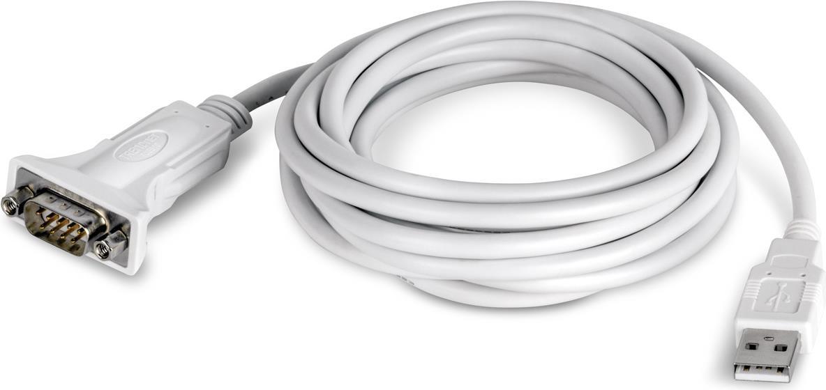 10 FT. USB TO SERIAL CONVERTER