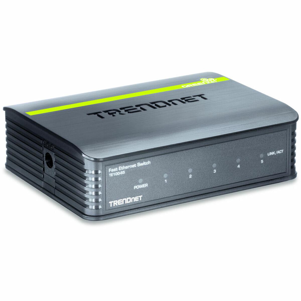 5X10/100MBPS SWITCH
