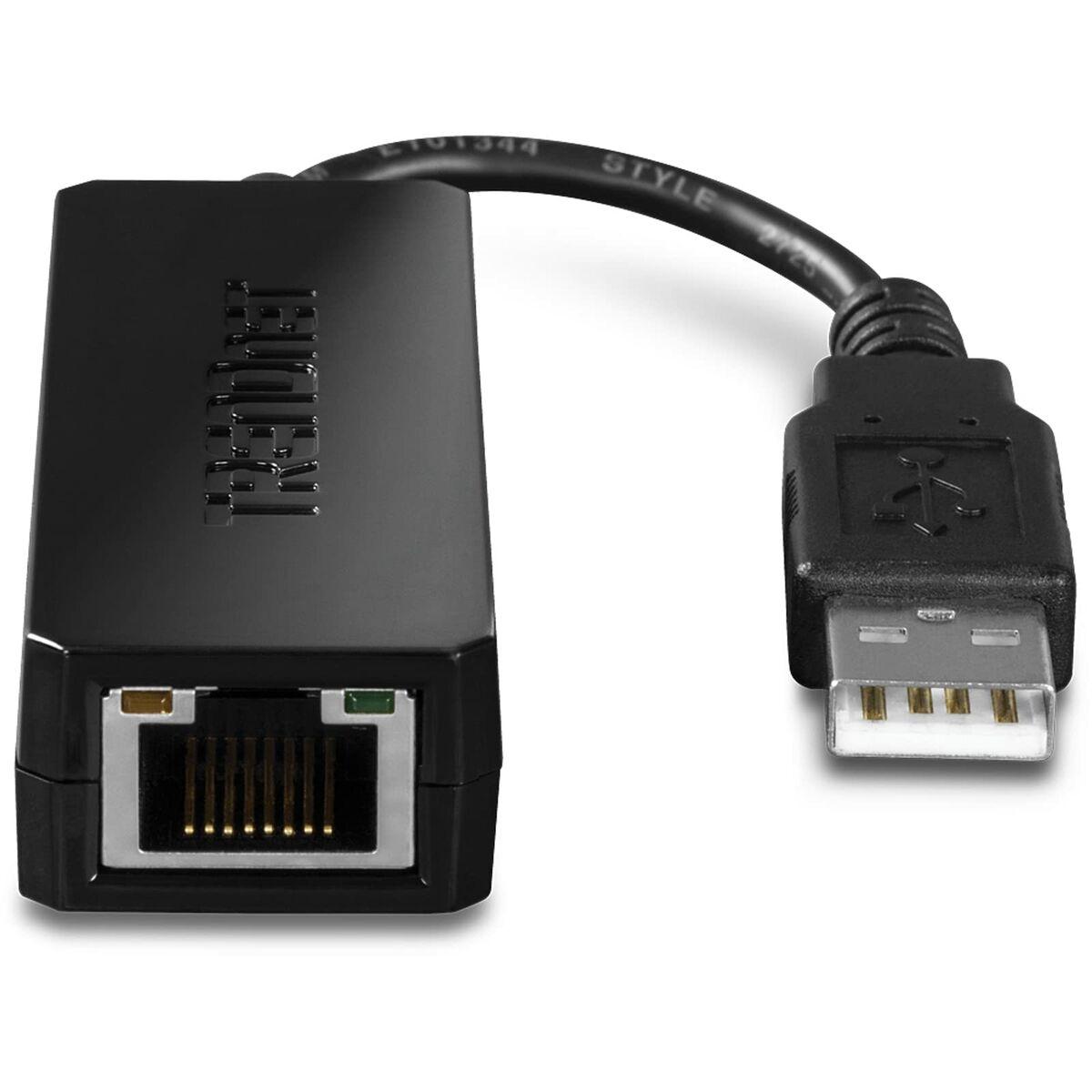 USB 2.0 TO 10/100 MBPS