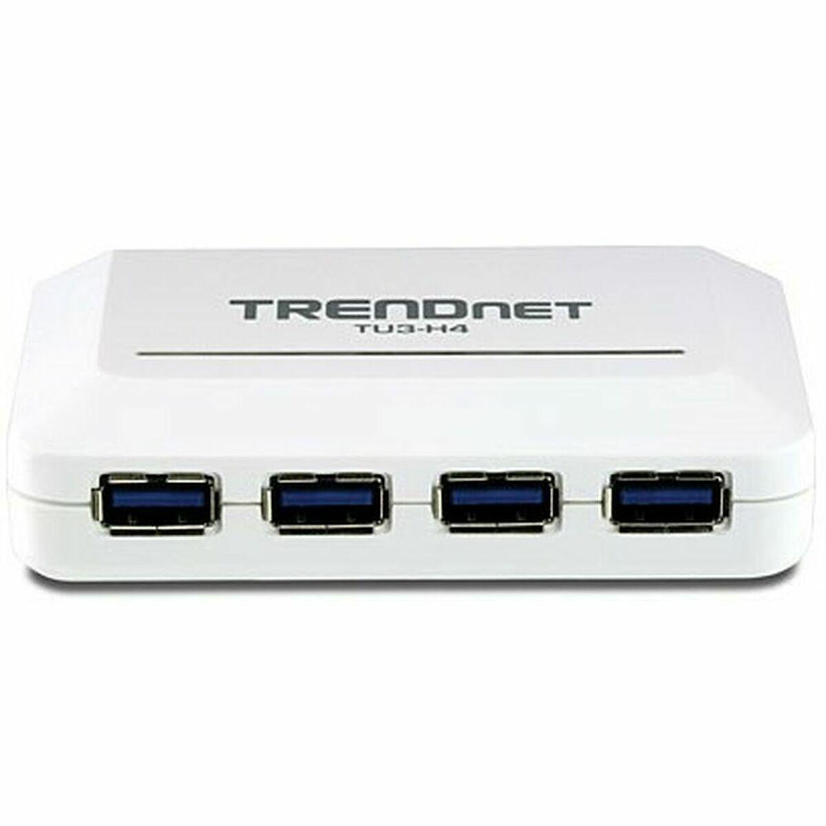 4-PORT USB3.0 HUB