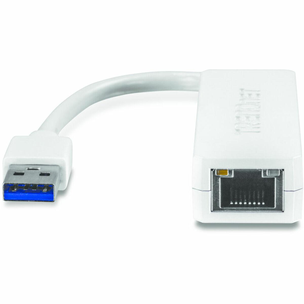 USB 3.0 TO GIGABIT ETHERNET