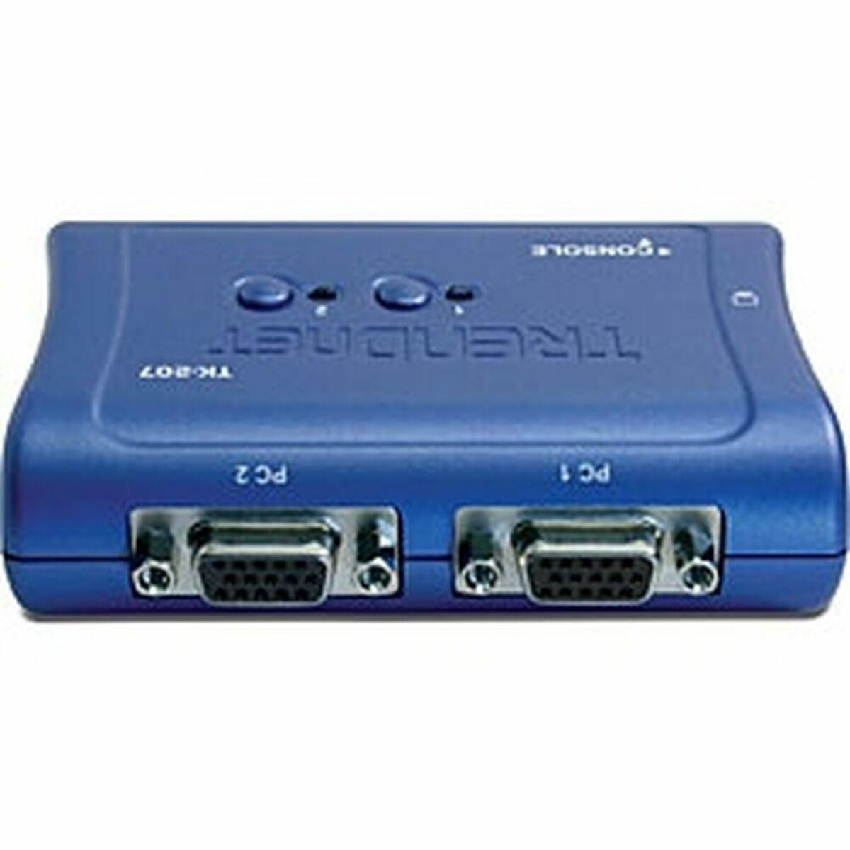 2 PORT USB KVM SWITCH KIT