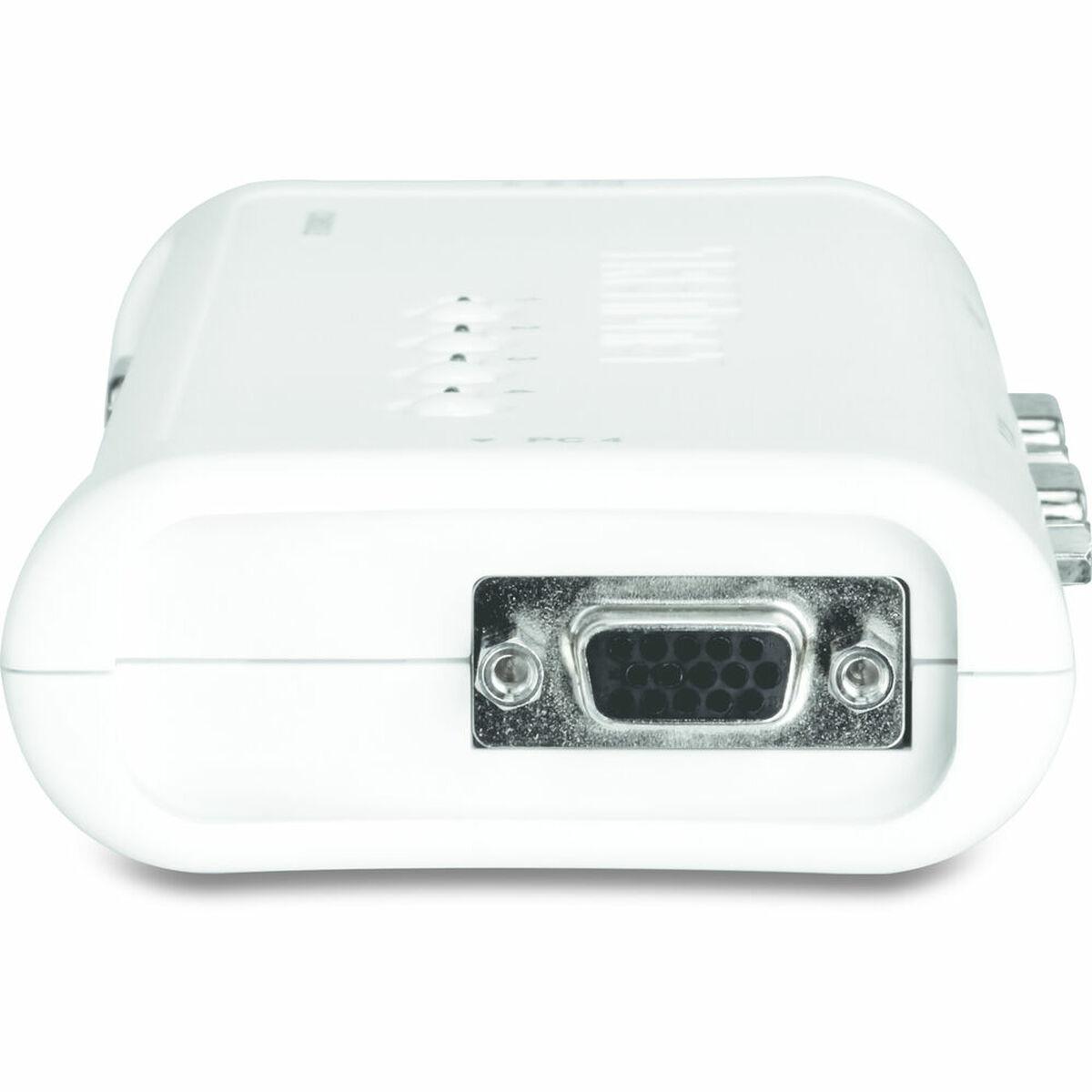 4 PORT USB KVM SWITCH KIT